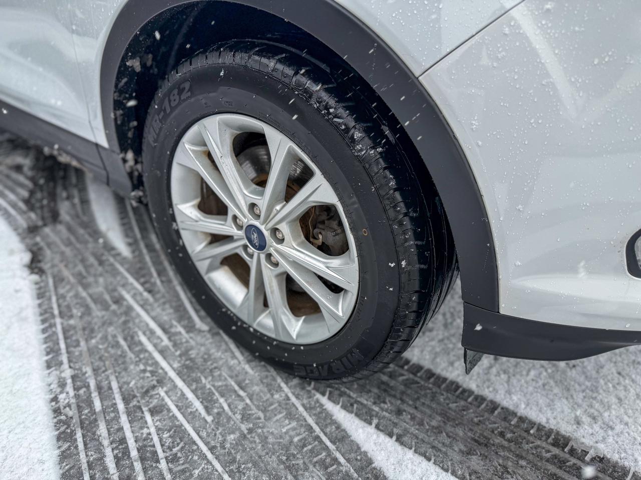 2017 Ford Escape SE/ AWD/1 OWNER/LOW KM/CAMERA/FUEL EFFICIENT/1.5L Photo