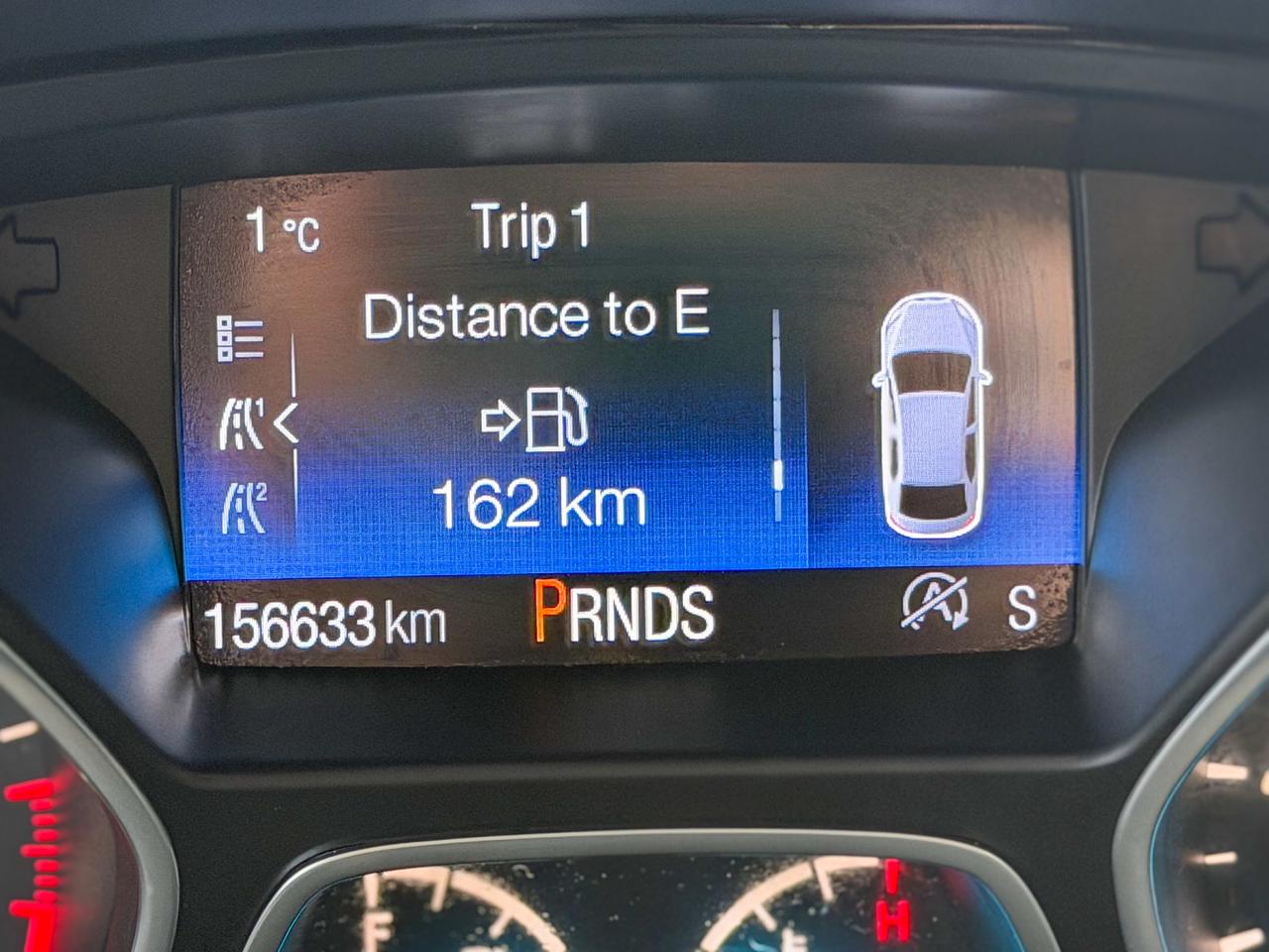 2017 Ford Escape SE/ AWD/1 OWNER/LOW KM/CAMERA/FUEL EFFICIENT/1.5L Photo