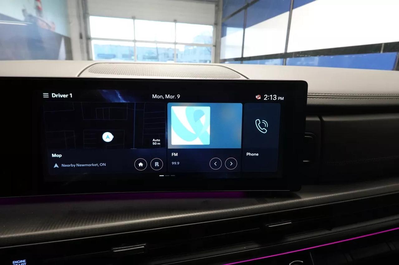 2025 Hyundai Santa Fe ULTIMATE CALLIGRAPHY / HUD / HTD,COOL SEATS / POWE Photo