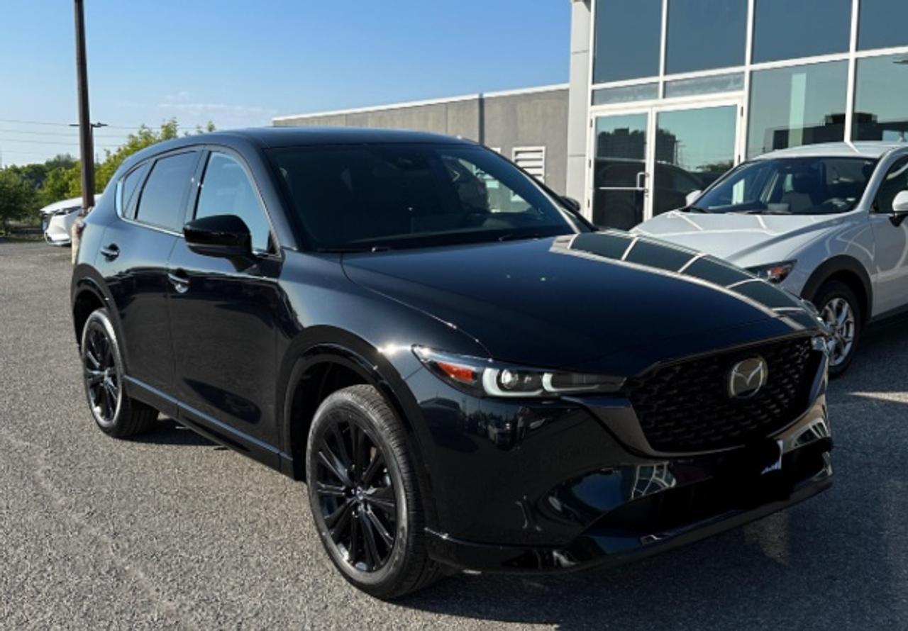 2024 Mazda CX-5 Sport Design Finance Discount $1500 Applied Photo