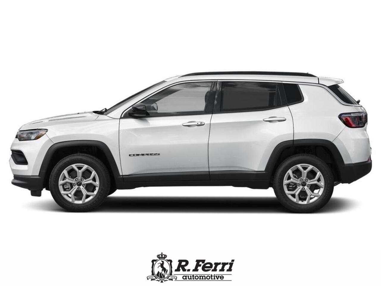 2026 Jeep Compass North 4dr 4x4 Photo