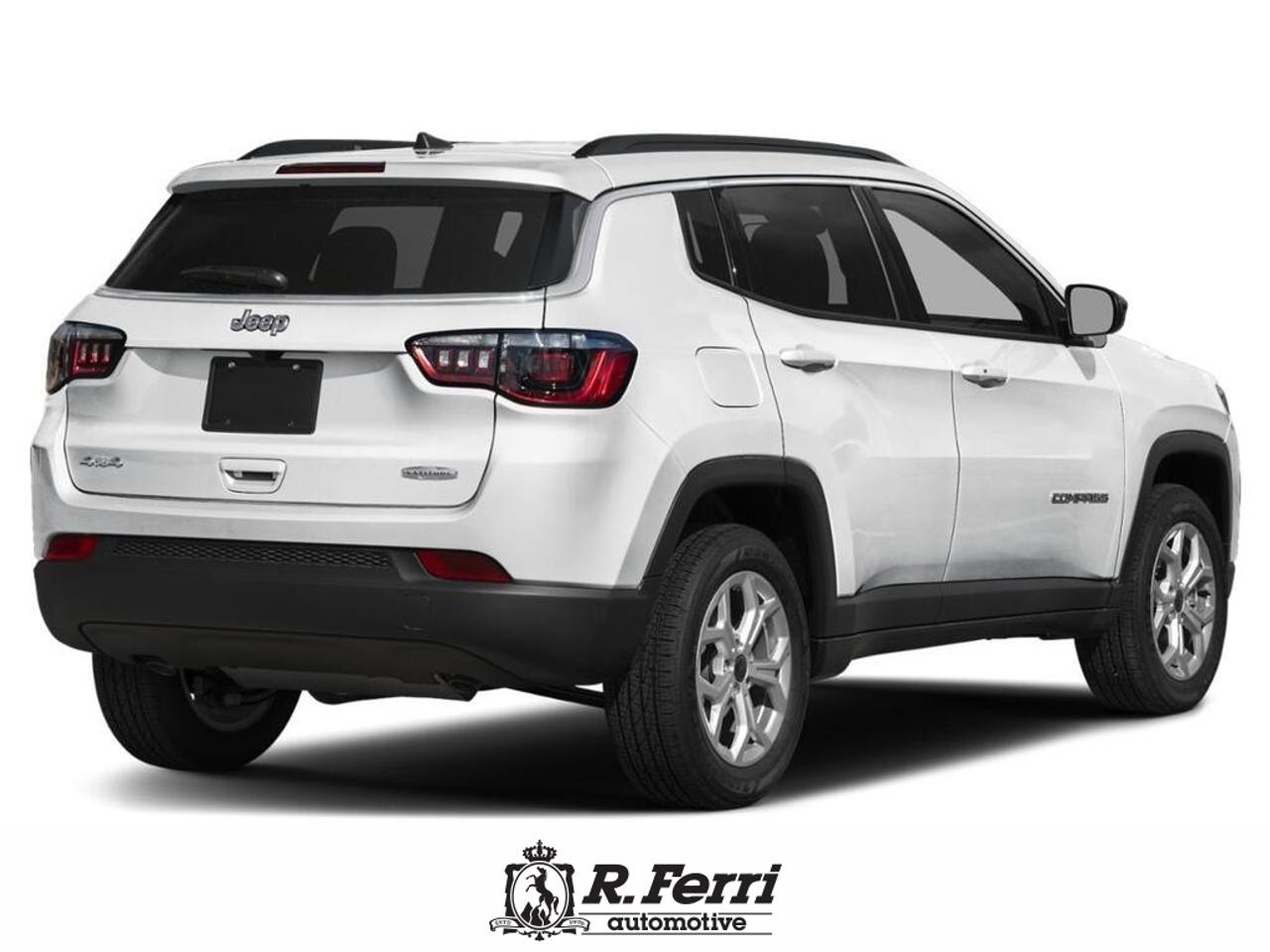 2026 Jeep Compass North 4dr 4x4 Photo
