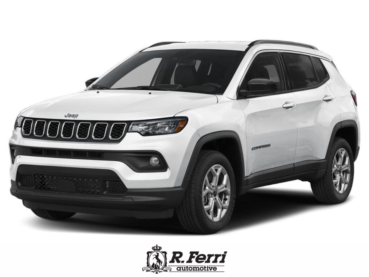 2026 Jeep Compass North 4dr 4x4 Photo