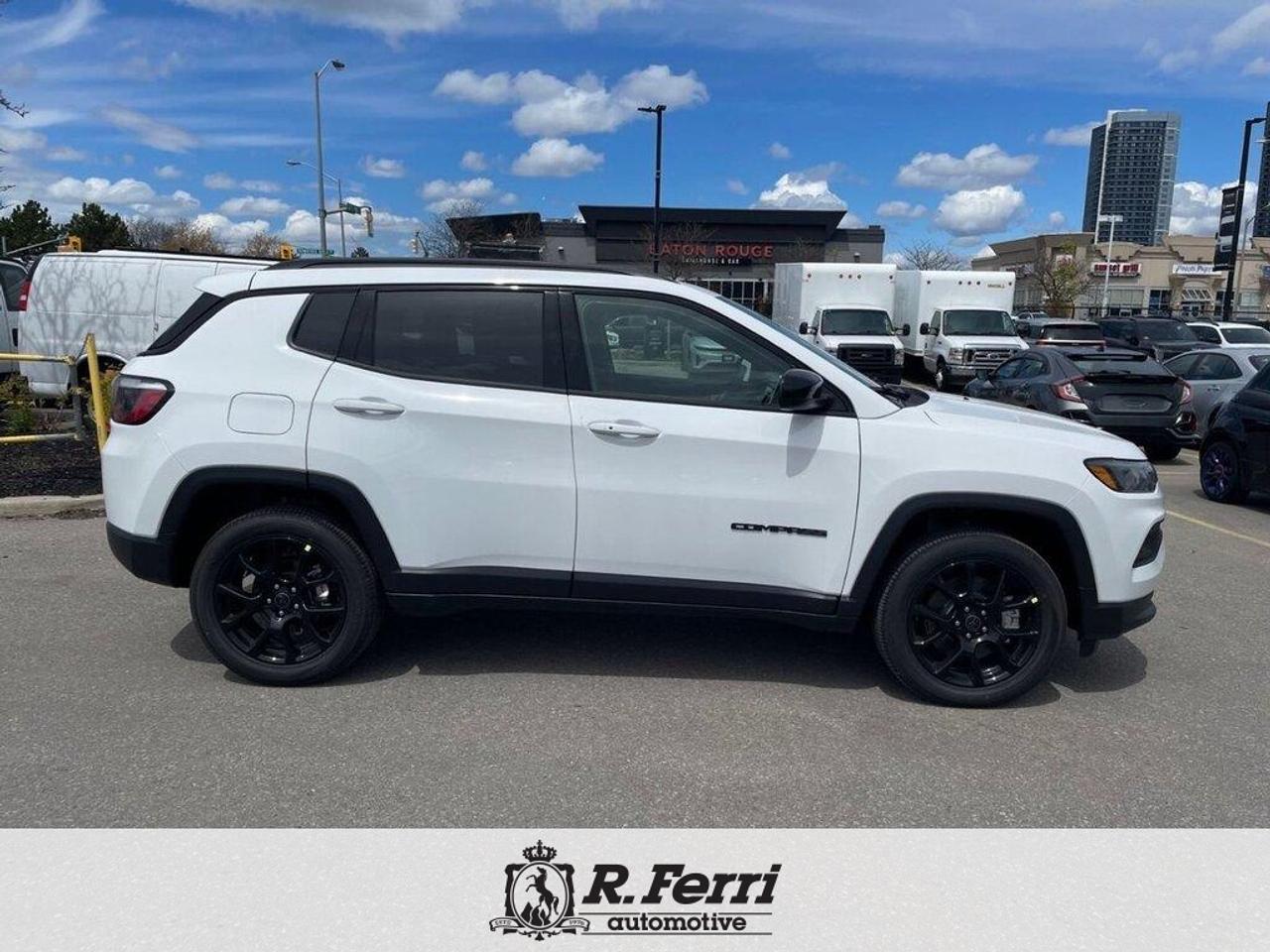 2026 Jeep Compass North 4dr 4x4 Photo