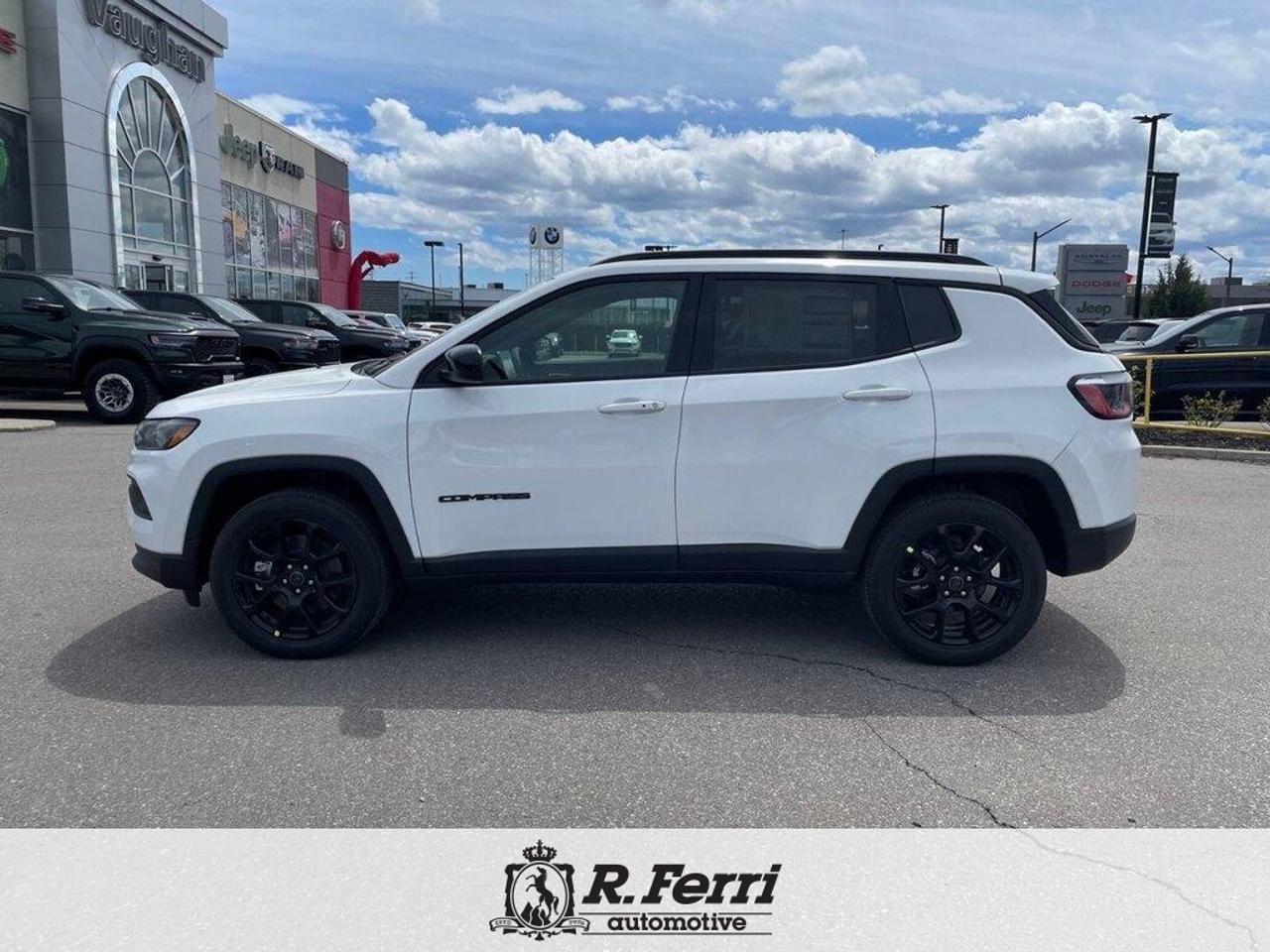 2026 Jeep Compass North 4dr 4x4 Photo