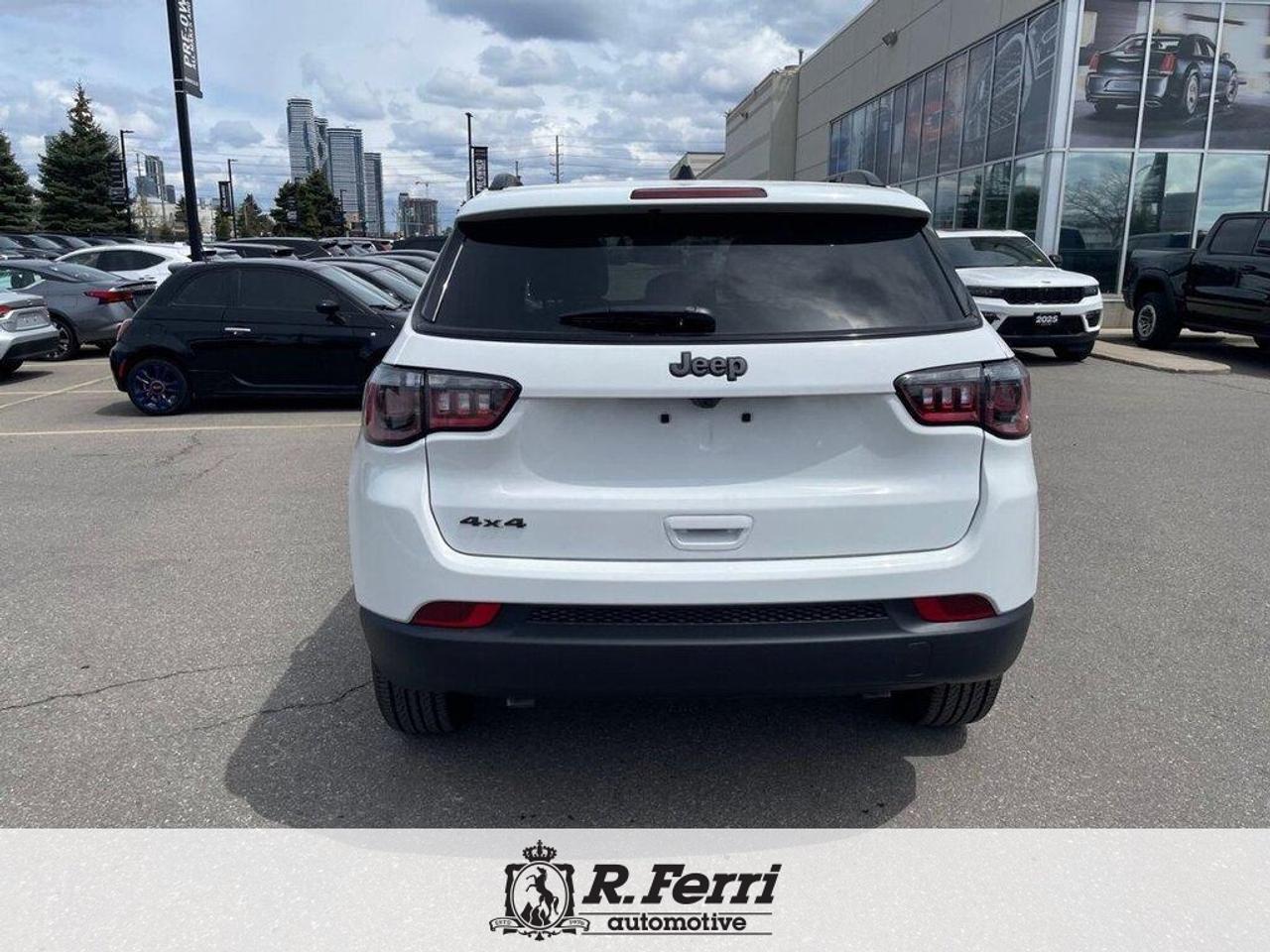 2026 Jeep Compass North 4dr 4x4 Photo