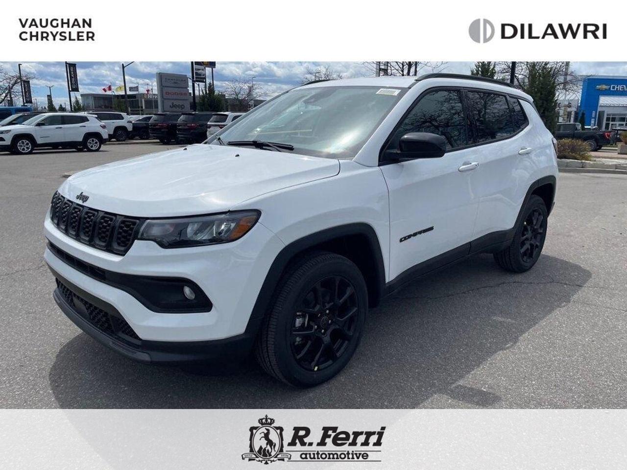 2026 Jeep Compass North 4dr 4x4 Photo0