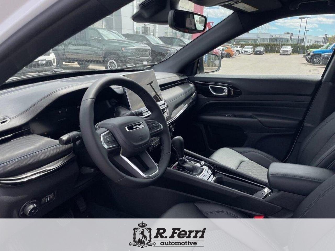 2026 Jeep Compass North 4dr 4x4 Photo