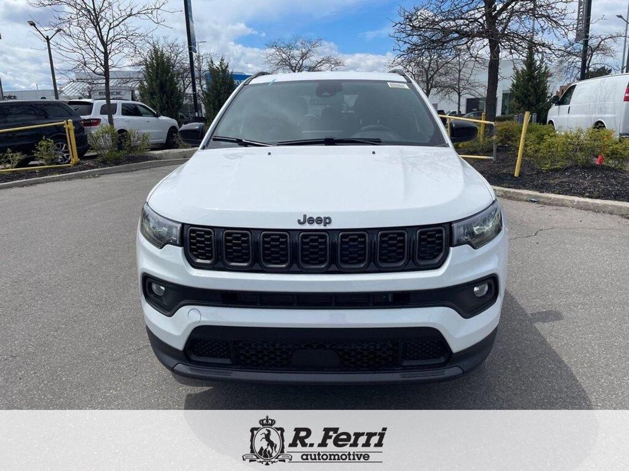 2026 Jeep Compass North 4dr 4x4 Photo