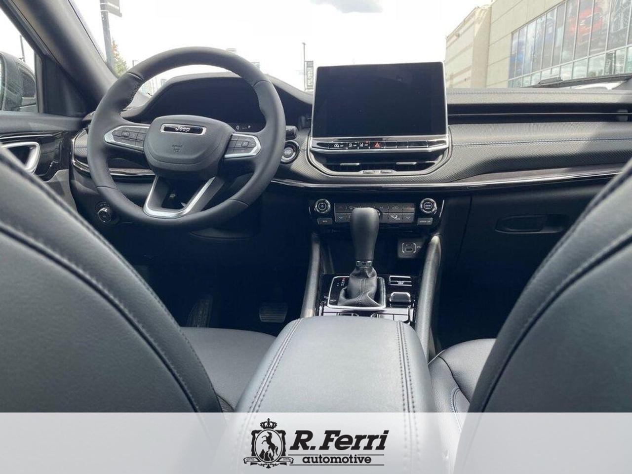 2026 Jeep Compass North 4dr 4x4 Photo