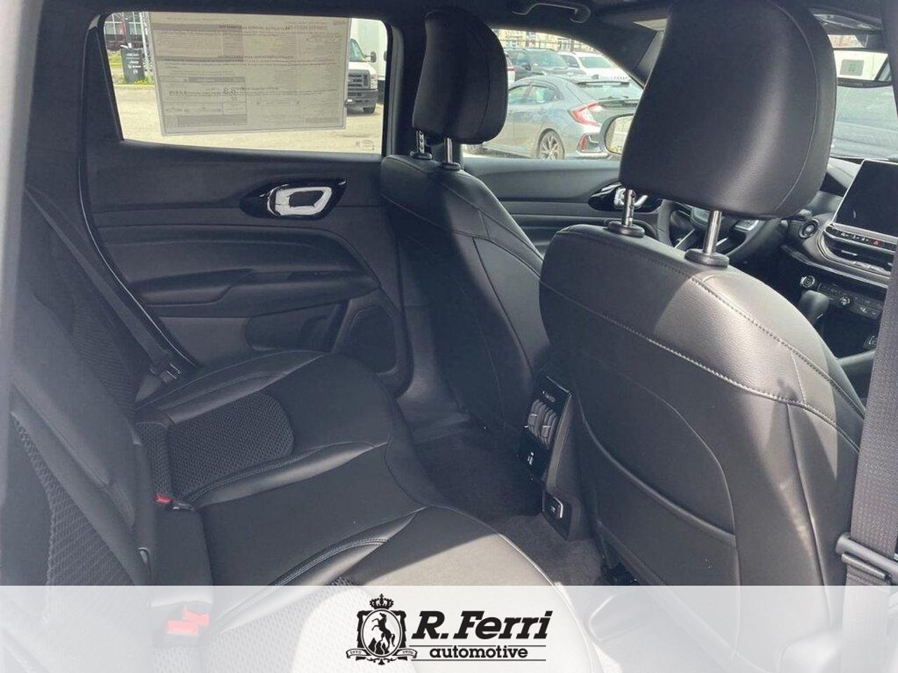 2026 Jeep Compass North 4dr 4x4 Photo
