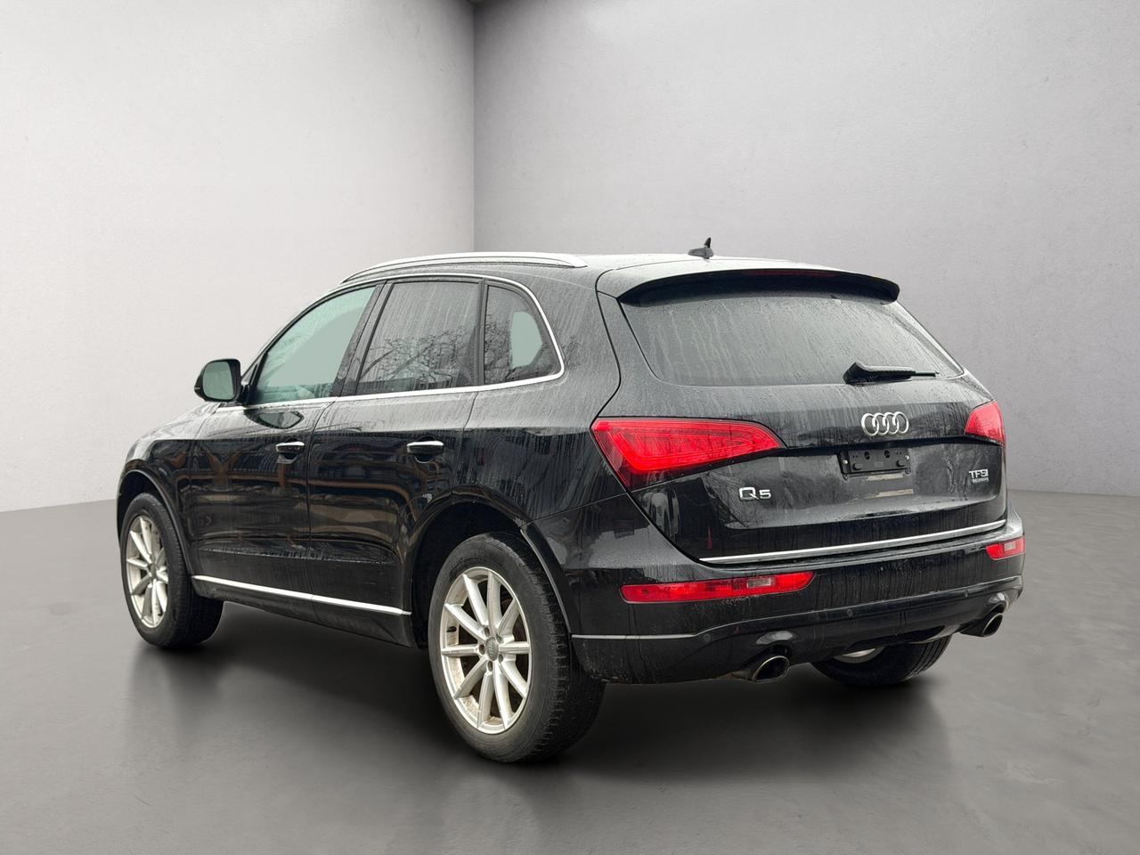 2016 Audi Q5 Technik AWD Navi Panoramic Sunroof Photo4