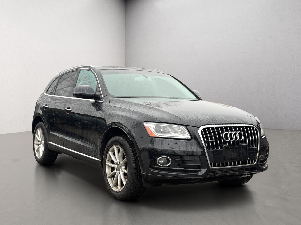 2016 Audi Q5 Technik AWD Navi Panoramic Sunroof Photo2