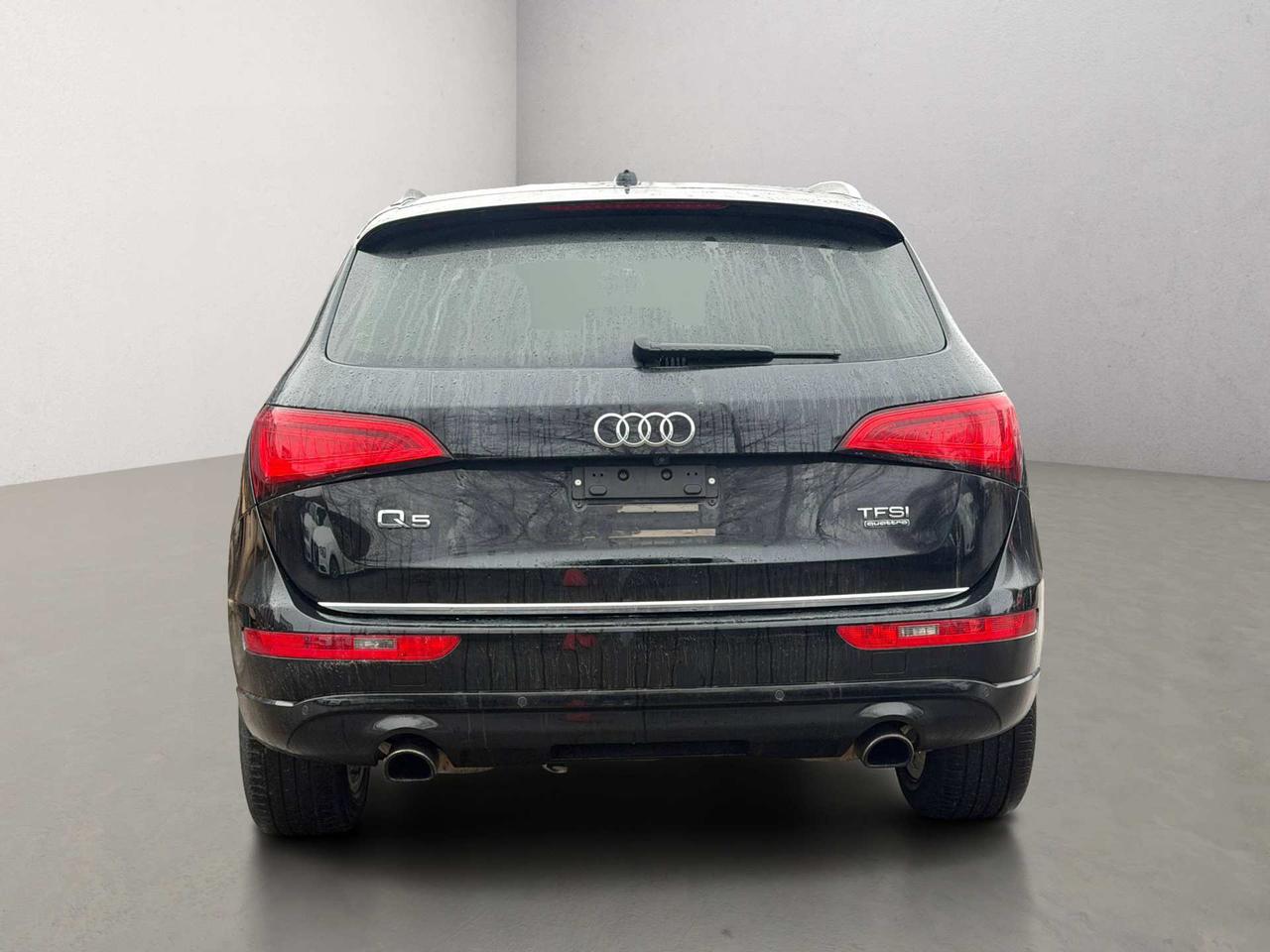 2016 Audi Q5 Technik AWD Navi Panoramic Sunroof Photo