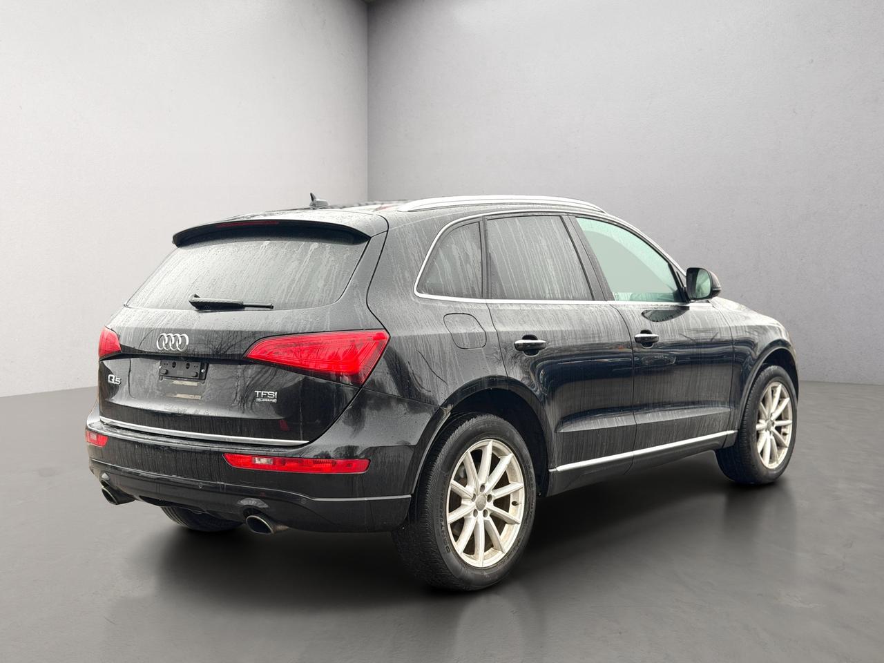 2016 Audi Q5 Technik AWD Navi Panoramic Sunroof Photo