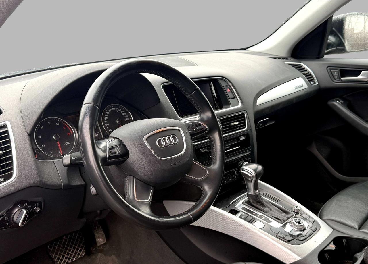 2016 Audi Q5 Technik AWD Navi Panoramic Sunroof Photo