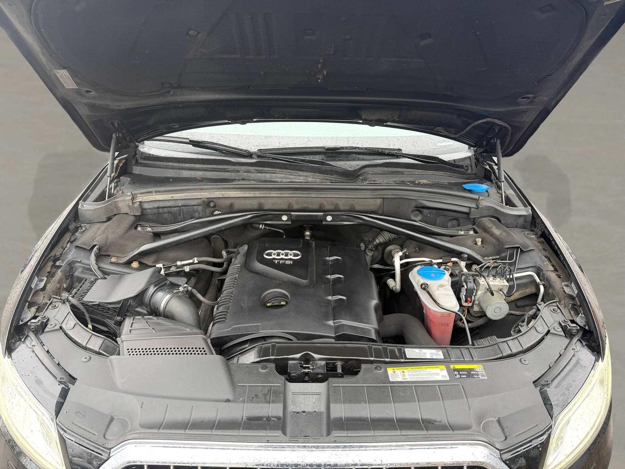 2016 Audi Q5 Technik AWD Navi Panoramic Sunroof Photo