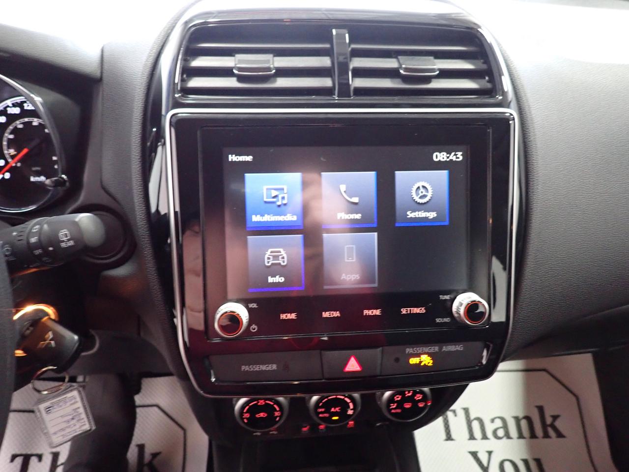 2024 Mitsubishi RVR AWD 4DR Photo