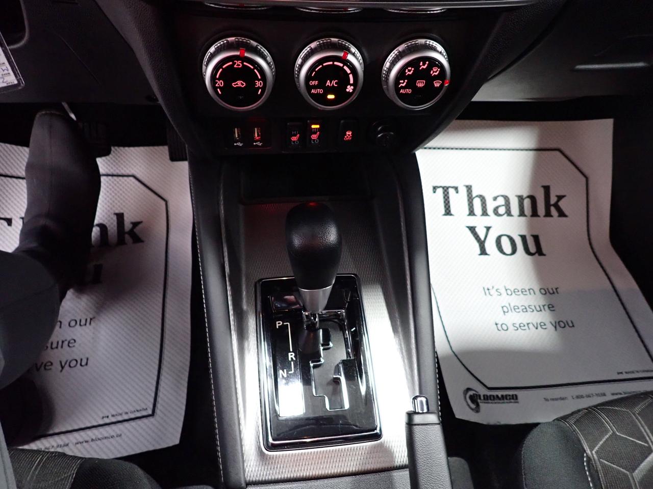 2024 Mitsubishi RVR AWD 4DR Photo