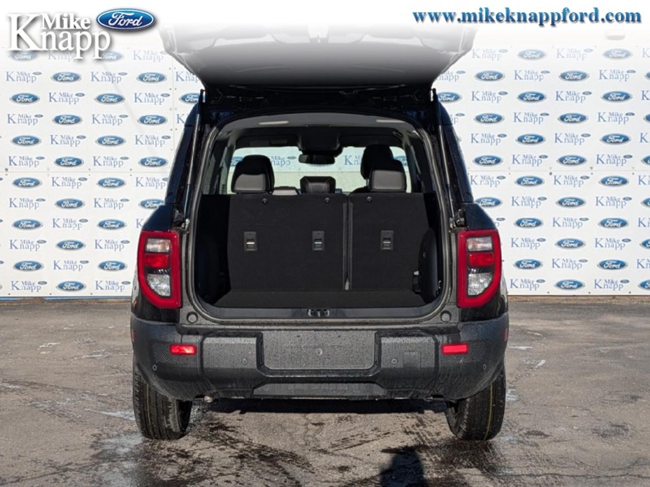 2026 Ford Bronco Sport Outer Banks Photo