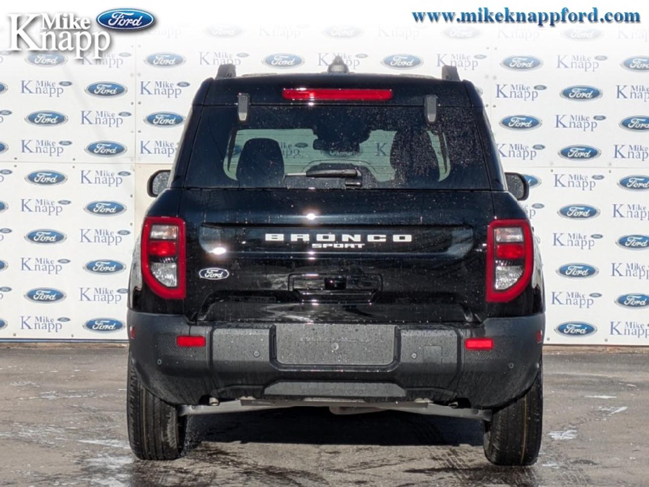 2026 Ford Bronco Sport Outer Banks Photo3