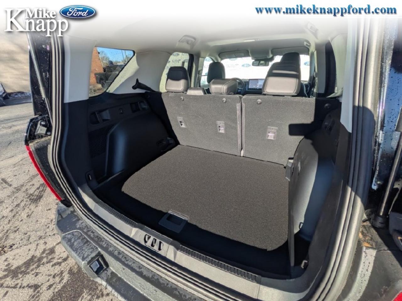 2026 Ford Bronco Sport Outer Banks Photo