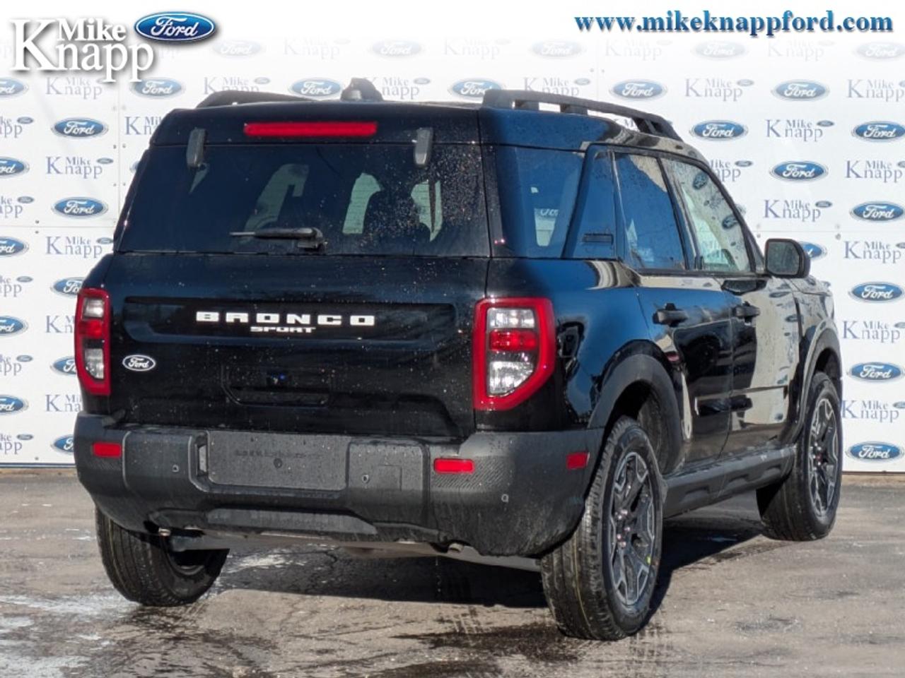 2026 Ford Bronco Sport Outer Banks Photo