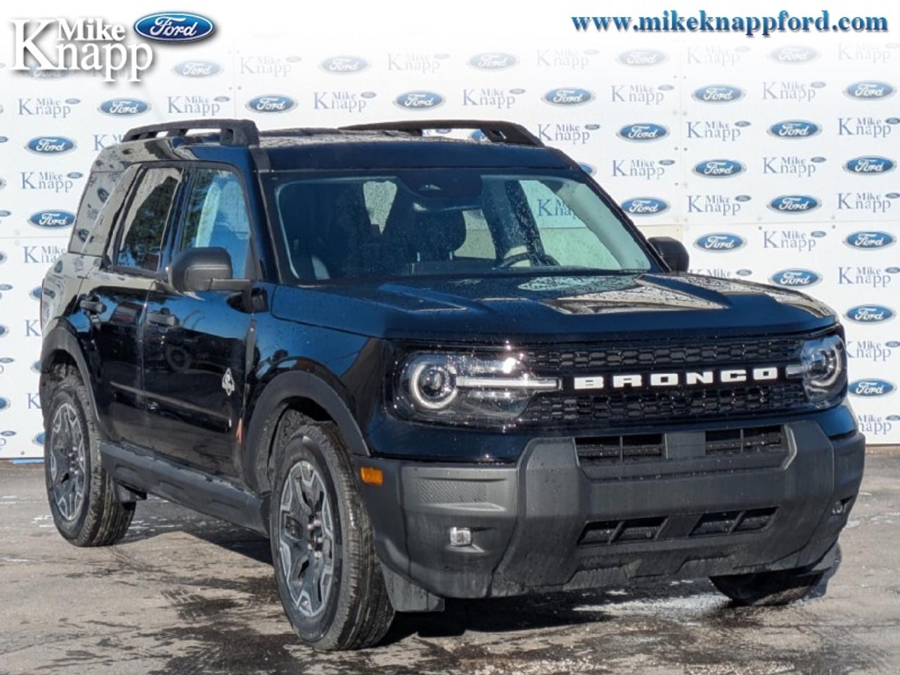2026 Ford Bronco Sport Outer Banks Photo