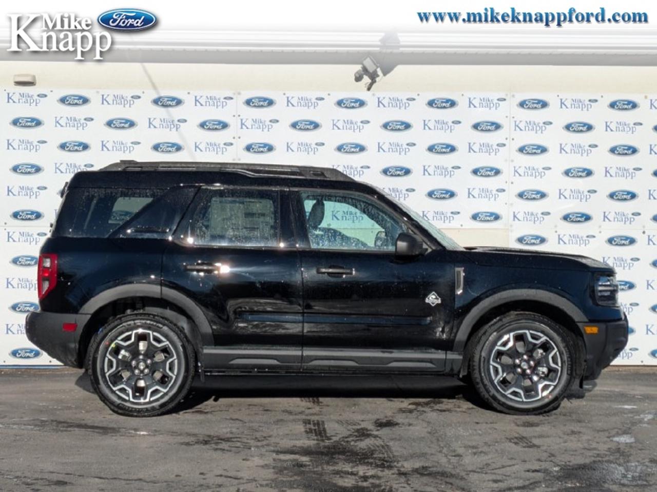 2026 Ford Bronco Sport Outer Banks Photo