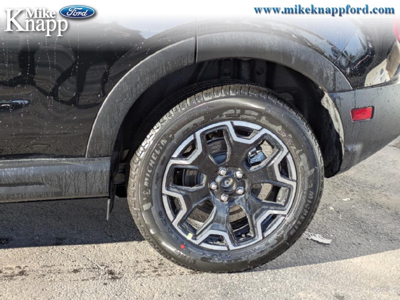 2026 Ford Bronco Sport Outer Banks Photo