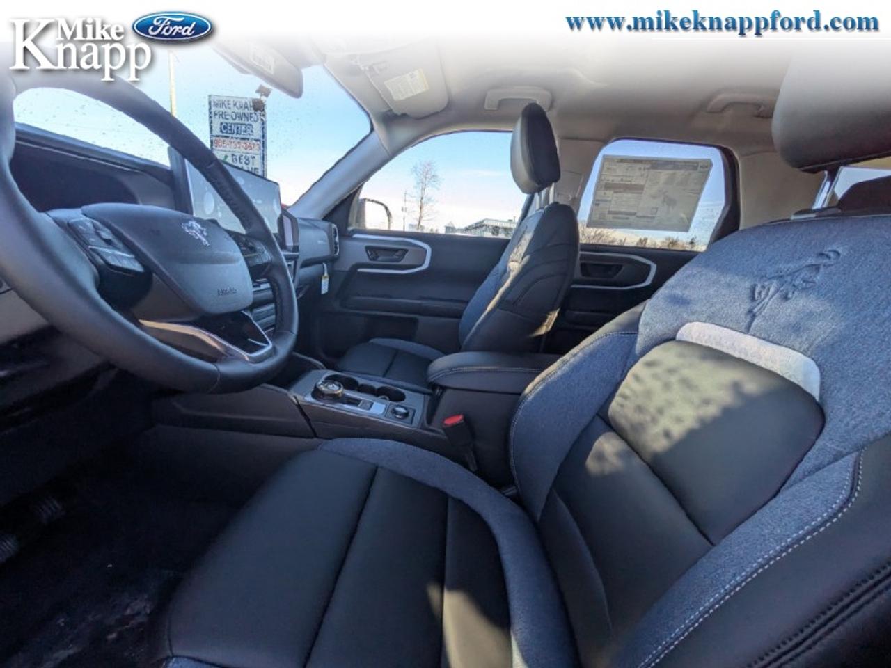 2026 Ford Bronco Sport Outer Banks Photo