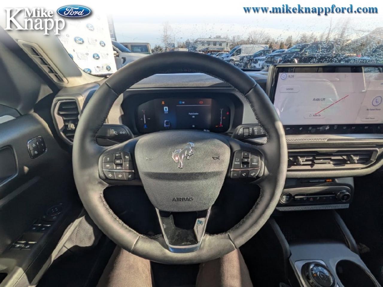 2026 Ford Bronco Sport Outer Banks Photo