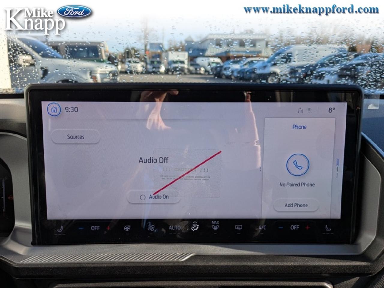 2026 Ford Bronco Sport Outer Banks Photo