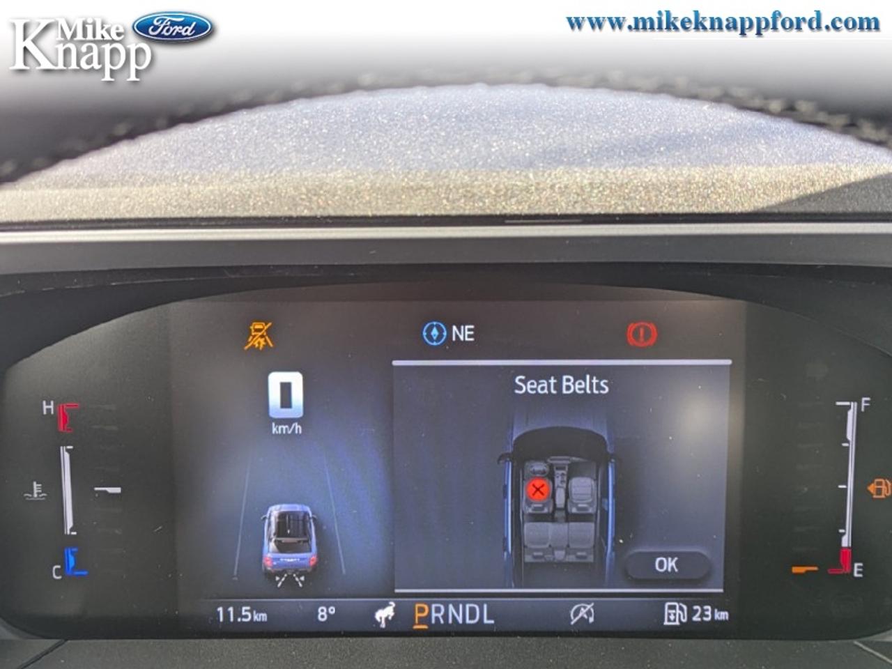 2026 Ford Bronco Sport Outer Banks Photo