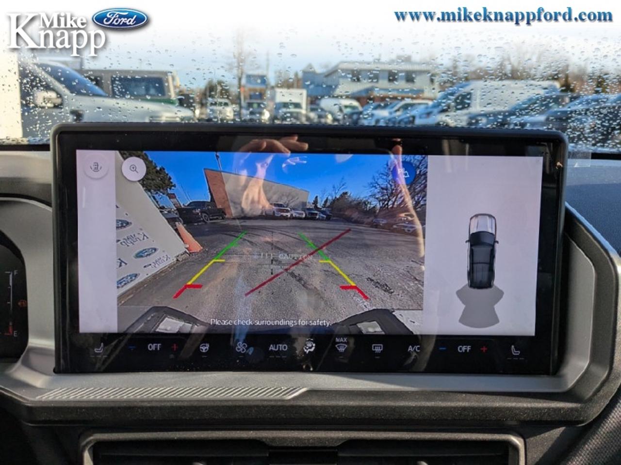 2026 Ford Bronco Sport Outer Banks Photo