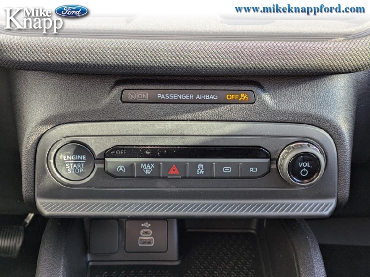 2026 Ford Bronco Sport Outer Banks Photo