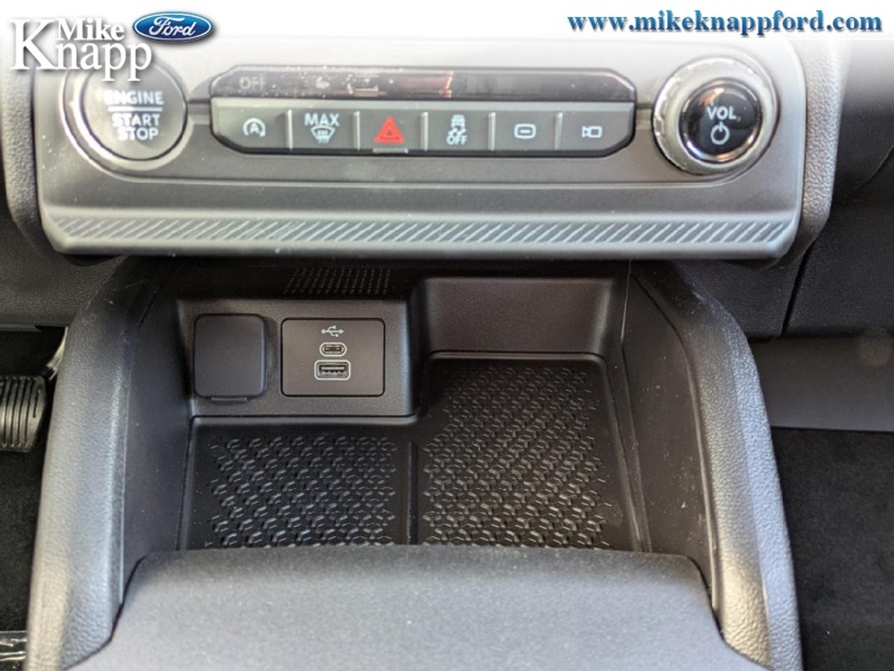 2026 Ford Bronco Sport Outer Banks Photo