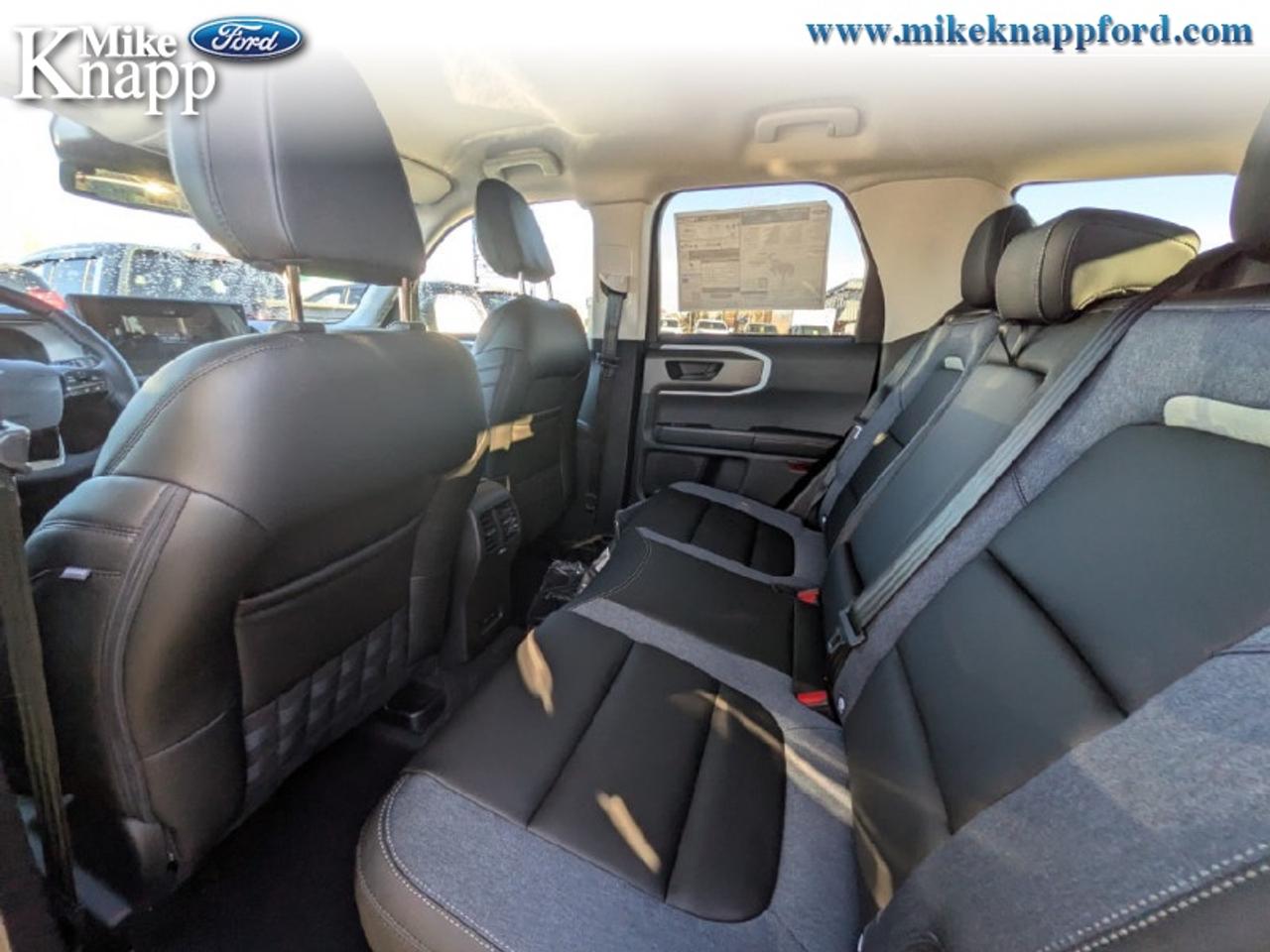 2026 Ford Bronco Sport Outer Banks Photo