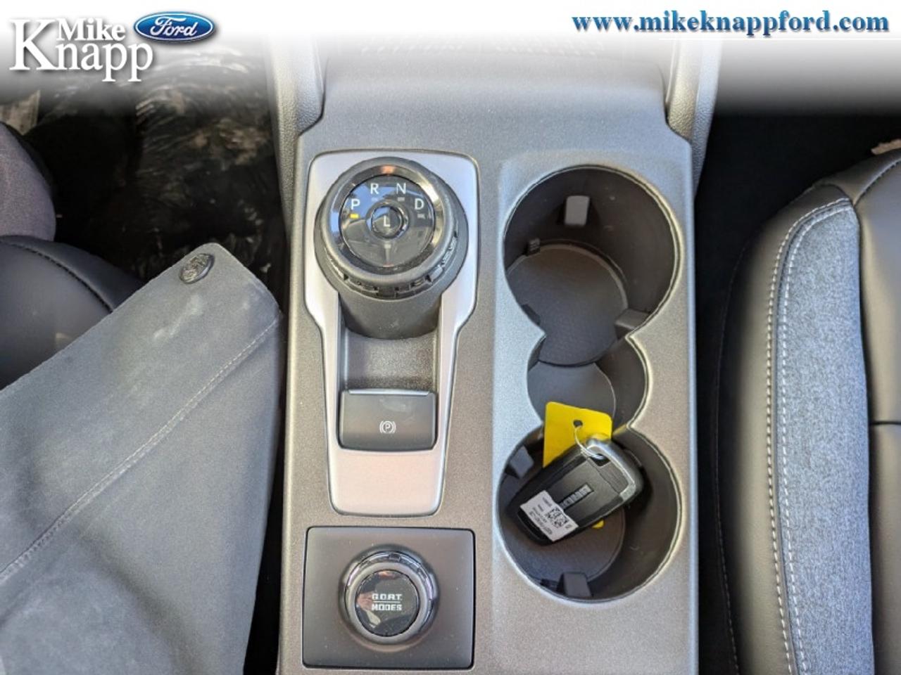 2026 Ford Bronco Sport Outer Banks Photo