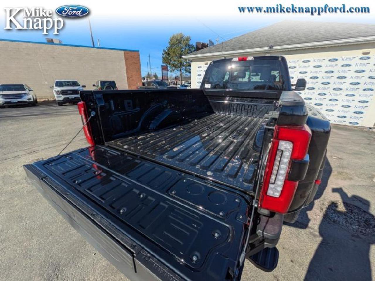 2026 Ford F-450 SUPER DUTY Platinum Photo