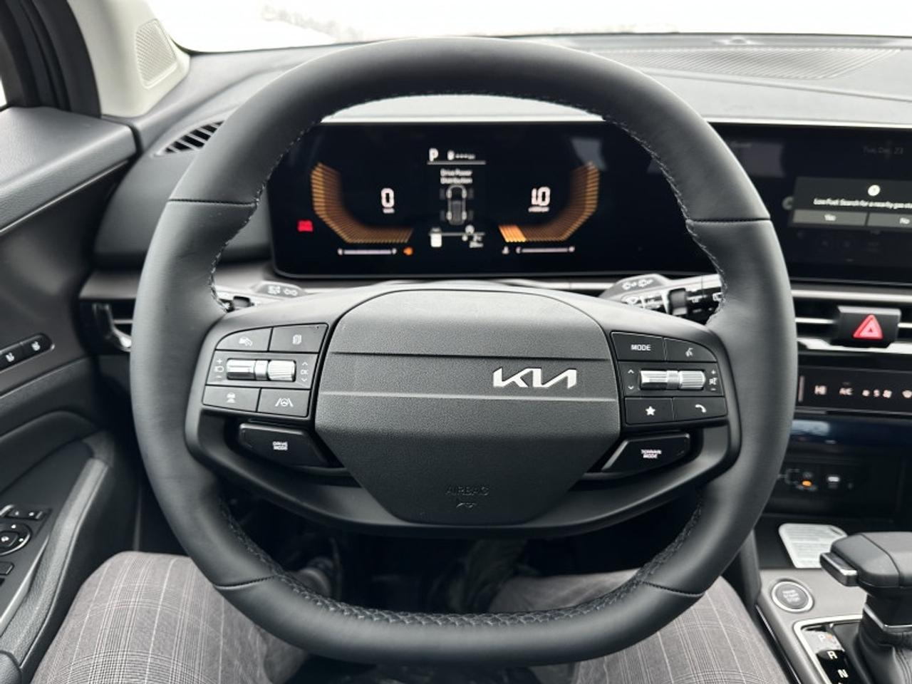 2026 Kia Sportage EX AWD Photo
