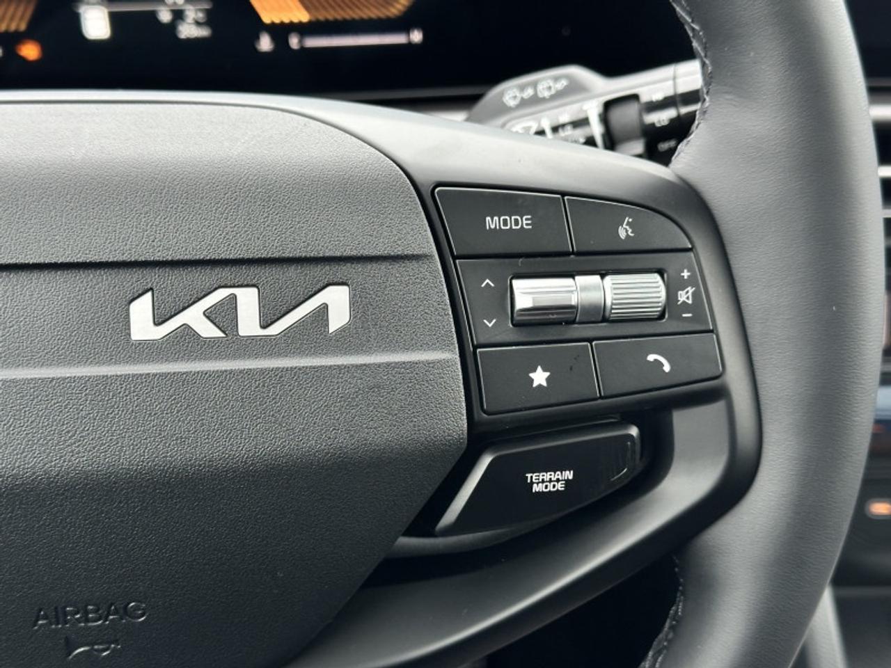 2026 Kia Sportage EX AWD Photo