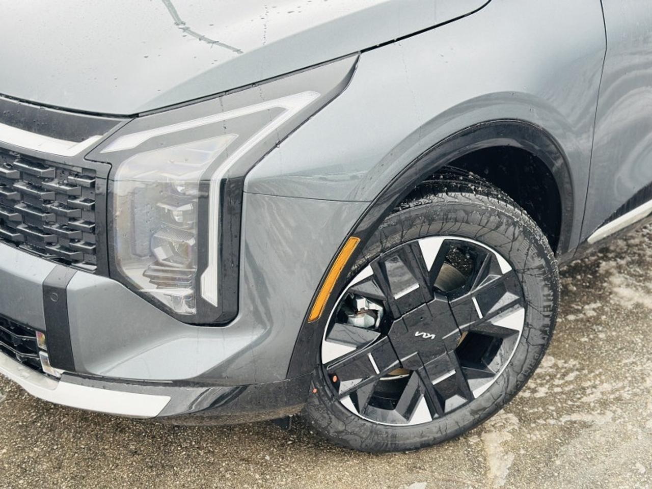 2026 Kia Sportage EX AWD Photo
