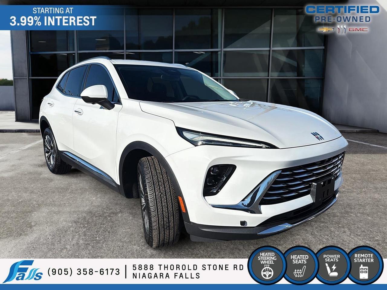 2024 Buick Envision Preferred Photo