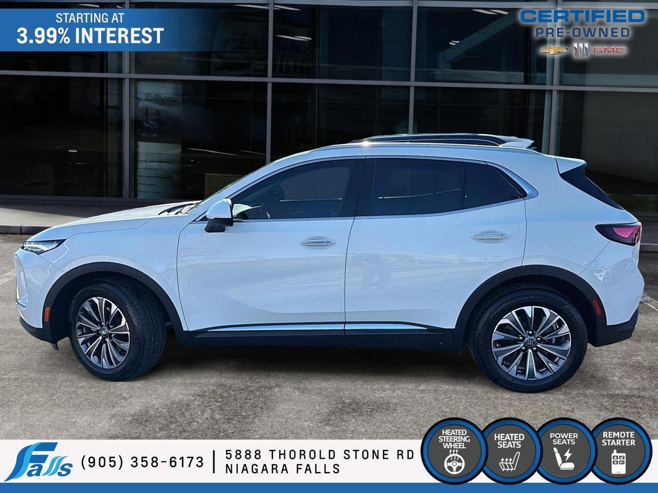 2024 Buick Envision Preferred Photo4