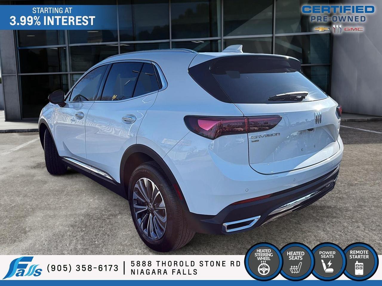 2024 Buick Envision Preferred Photo