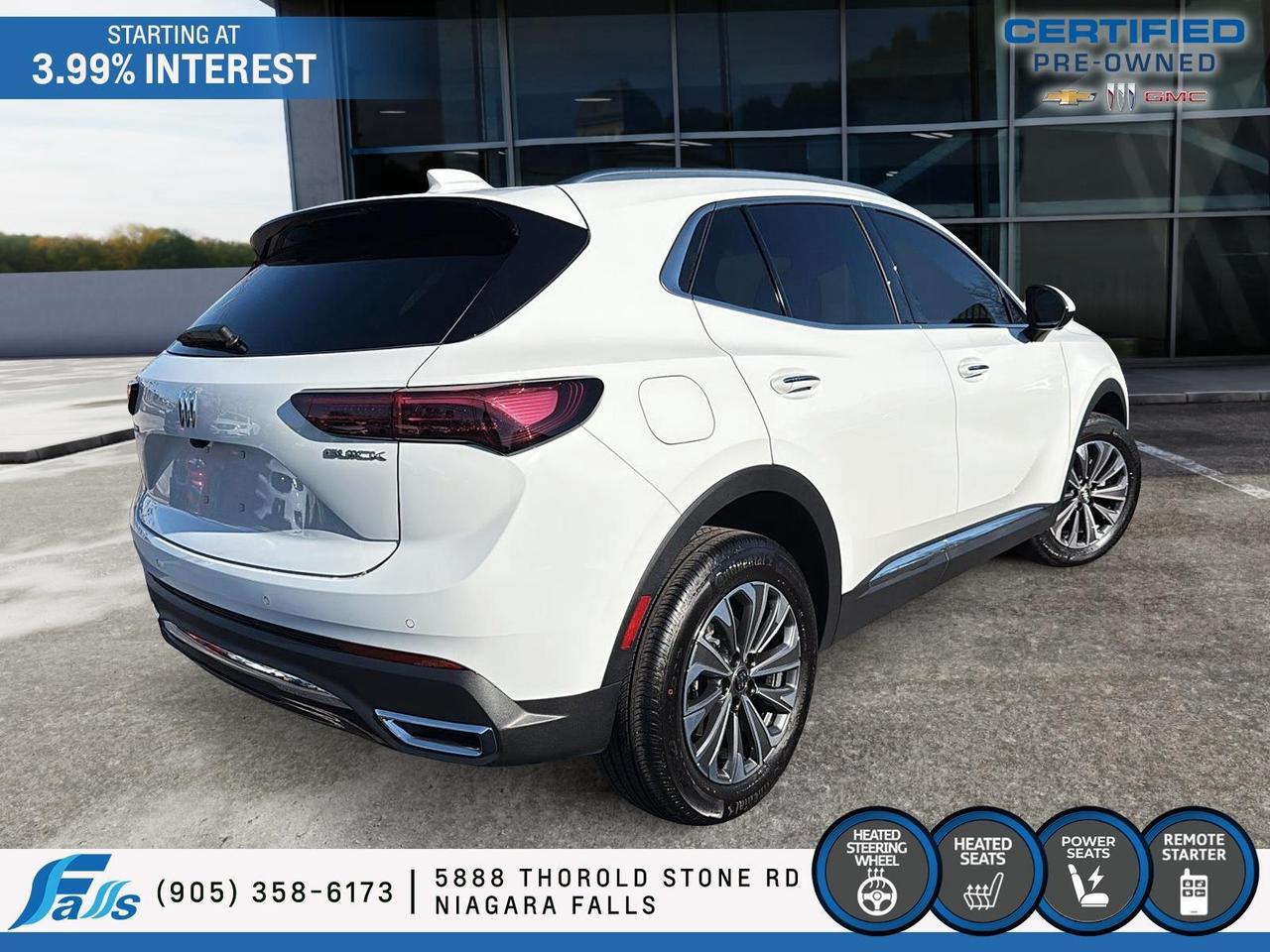 2024 Buick Envision Preferred Photo2