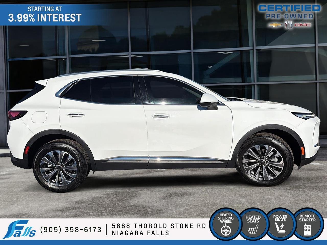 2024 Buick Envision Preferred Photo