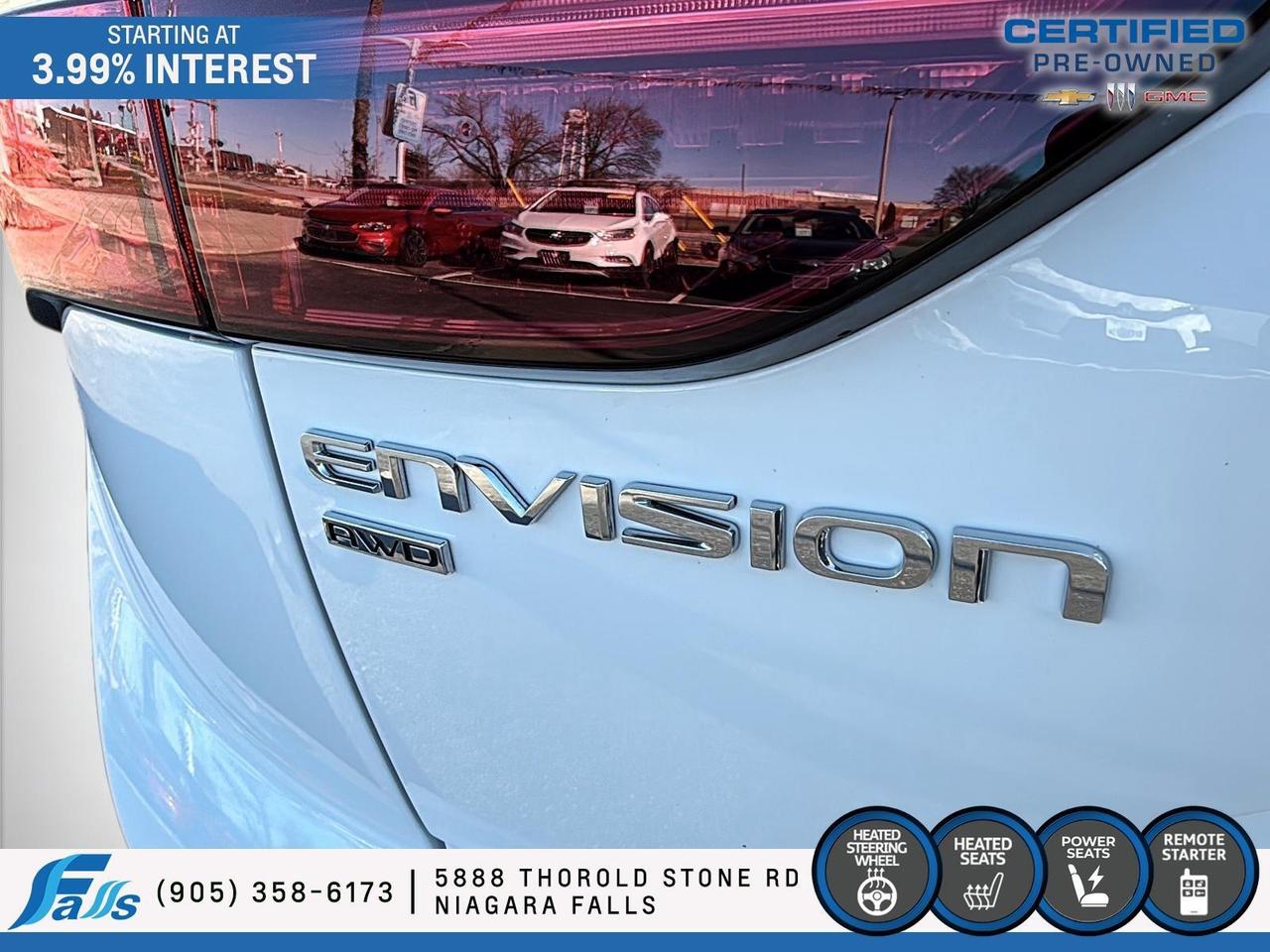 2024 Buick Envision Preferred Photo