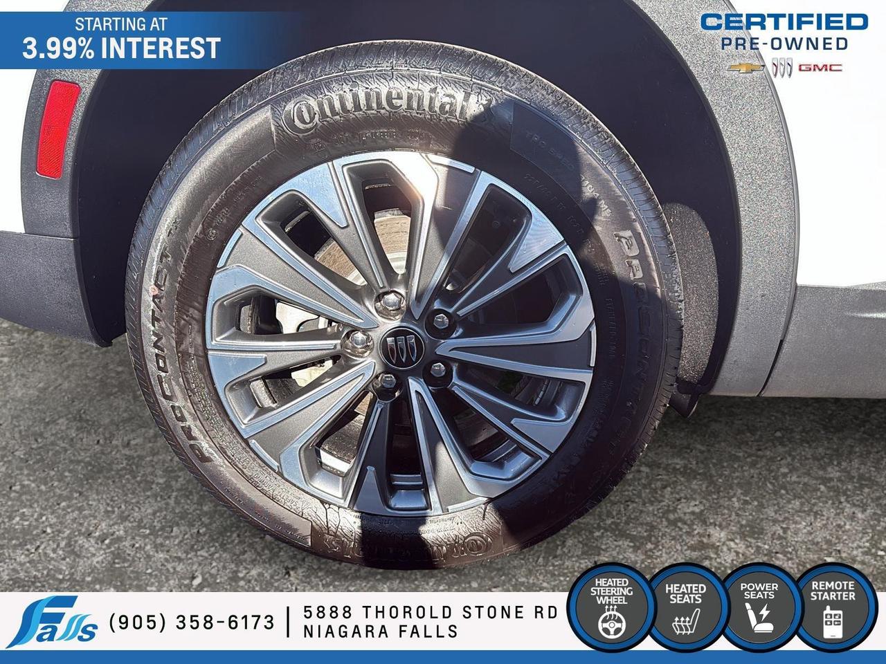 2024 Buick Envision Preferred Photo